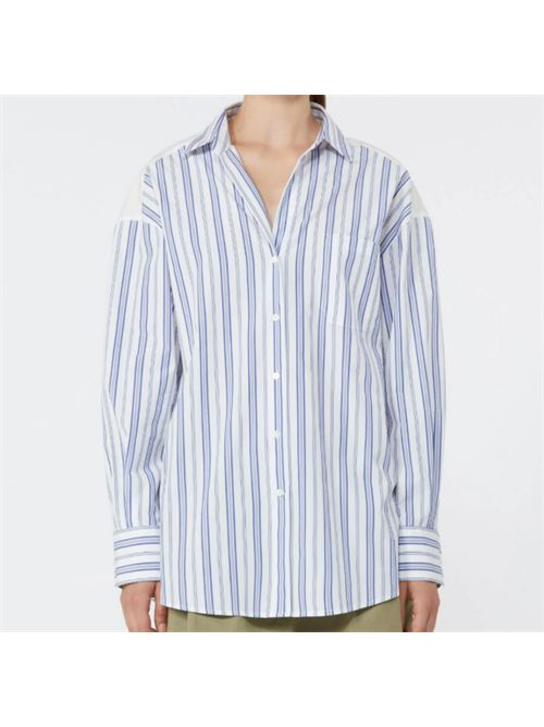 WKDTESSILE WEEKEND MAXMARA | 2615111012600050 BLU